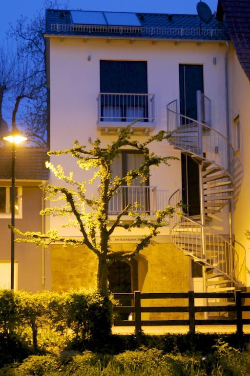Alte Stadtmauer - Apartment Зінсгайм Екстер'єр фото