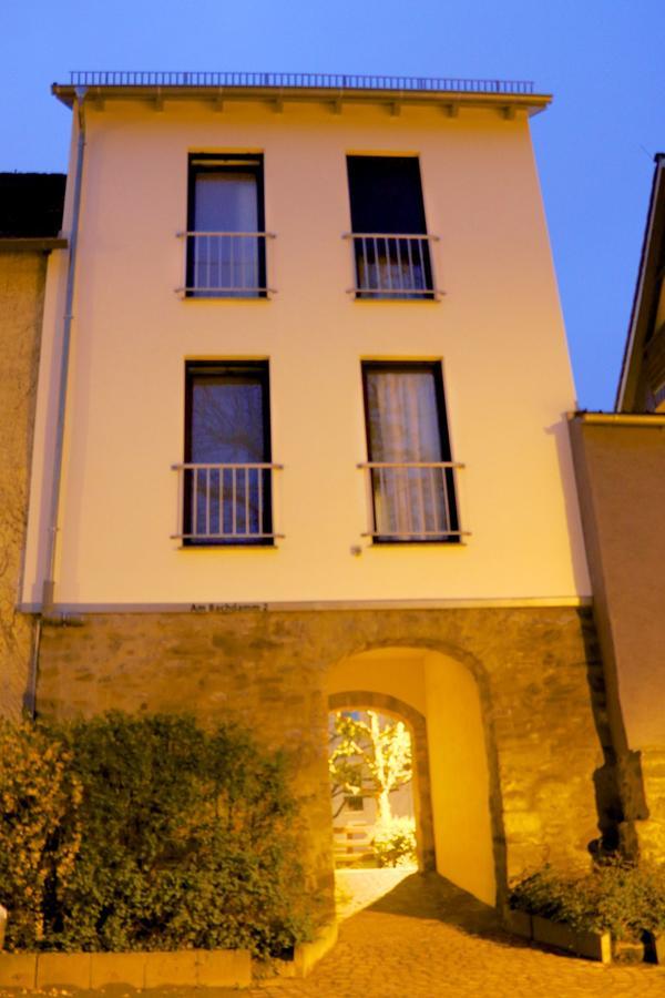 Alte Stadtmauer - Apartment Зінсгайм Екстер'єр фото
